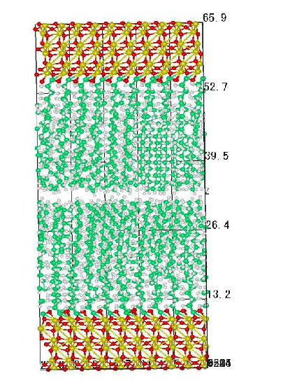 鷲津仁志,摩擦の分子シミュレーションとエネルギー散逸, 表面科学, 36 (5), 242-246 (2015). クリックで拡大